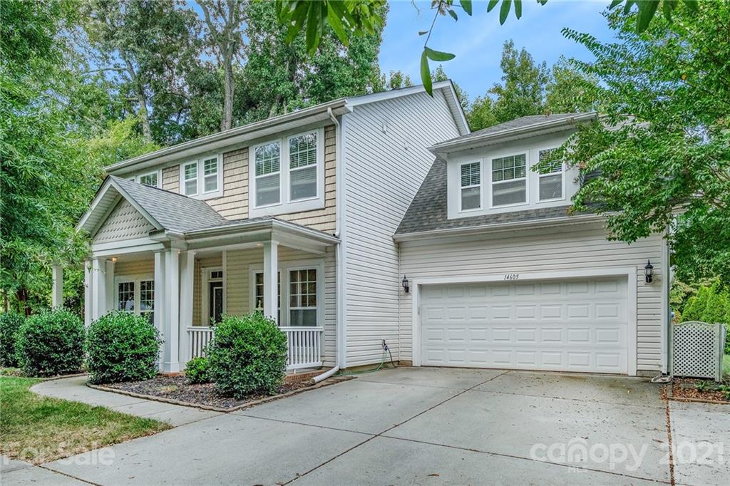 14605 Colonial Park Drive Huntersville NC 28078