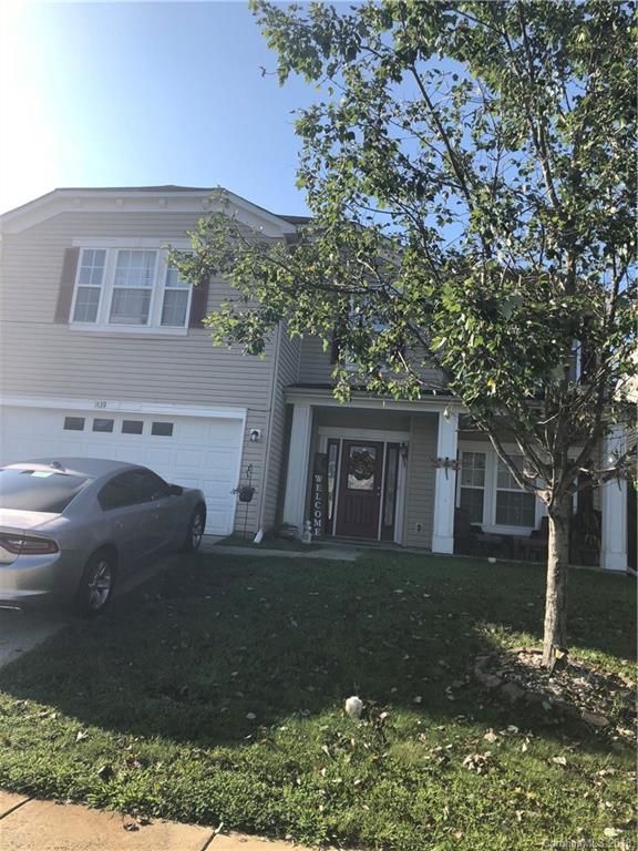 1439 Waterlily Lane Charlotte NC 28262
