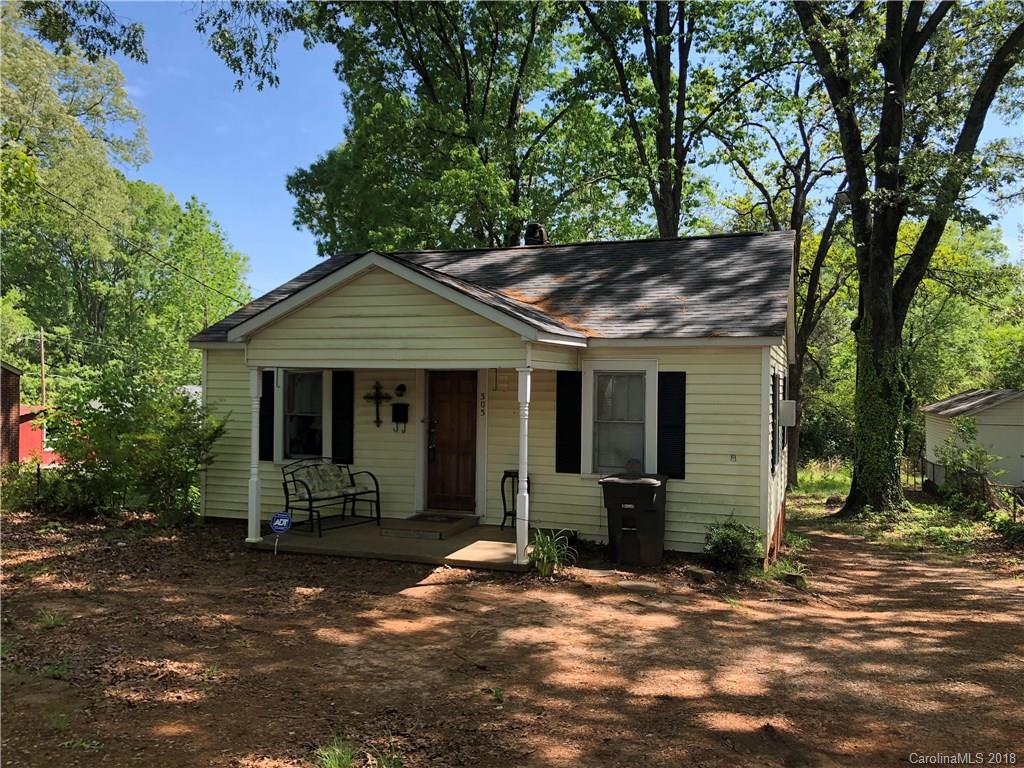 505 High Point Avenue Statesville NC 28677