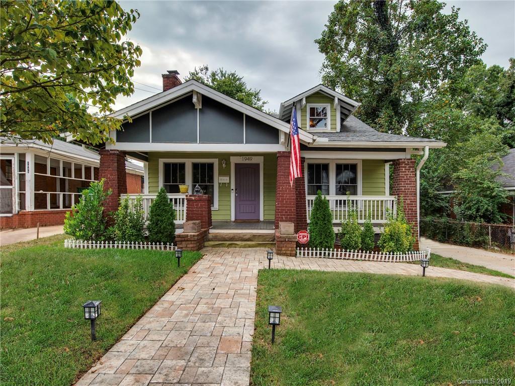 1949 Woodcrest Avenue Charlotte NC 28203