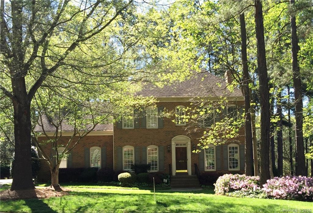 4310 Mountain Cove Drive Charlotte NC 28216
