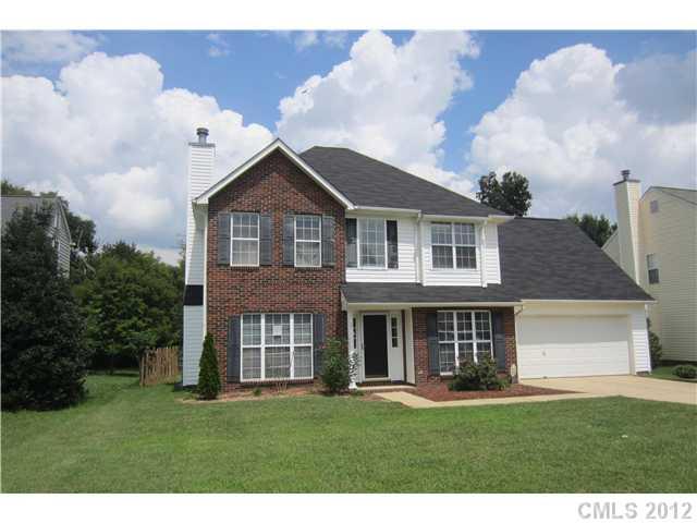 14825 Cane Field Drive Charlotte NC 28273