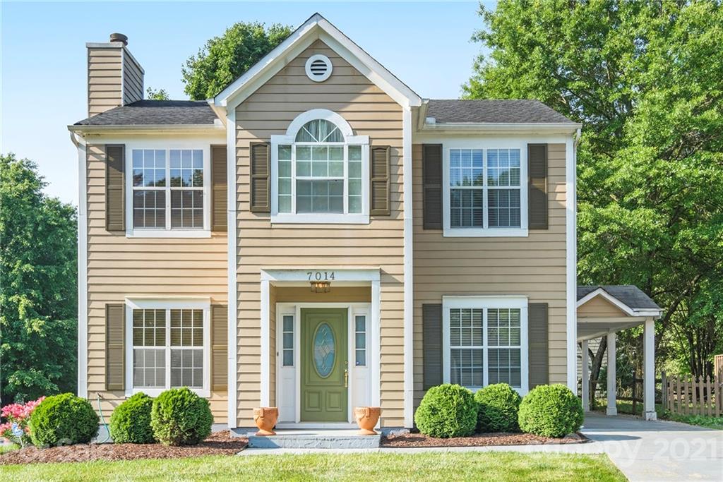 7014 Hunters Glen Drive Charlotte NC 28214