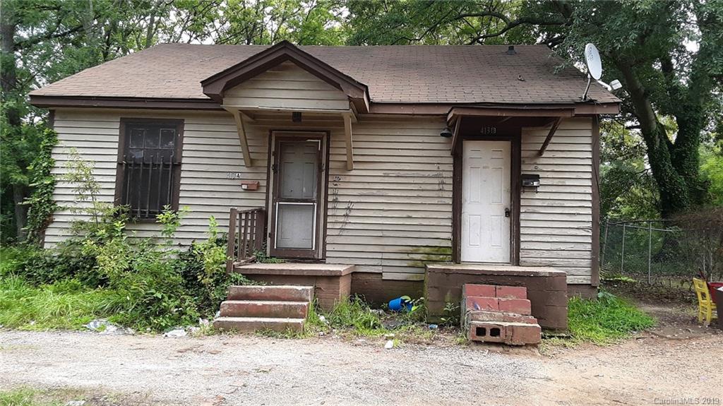 413 Tracy Street Shelby NC 28150