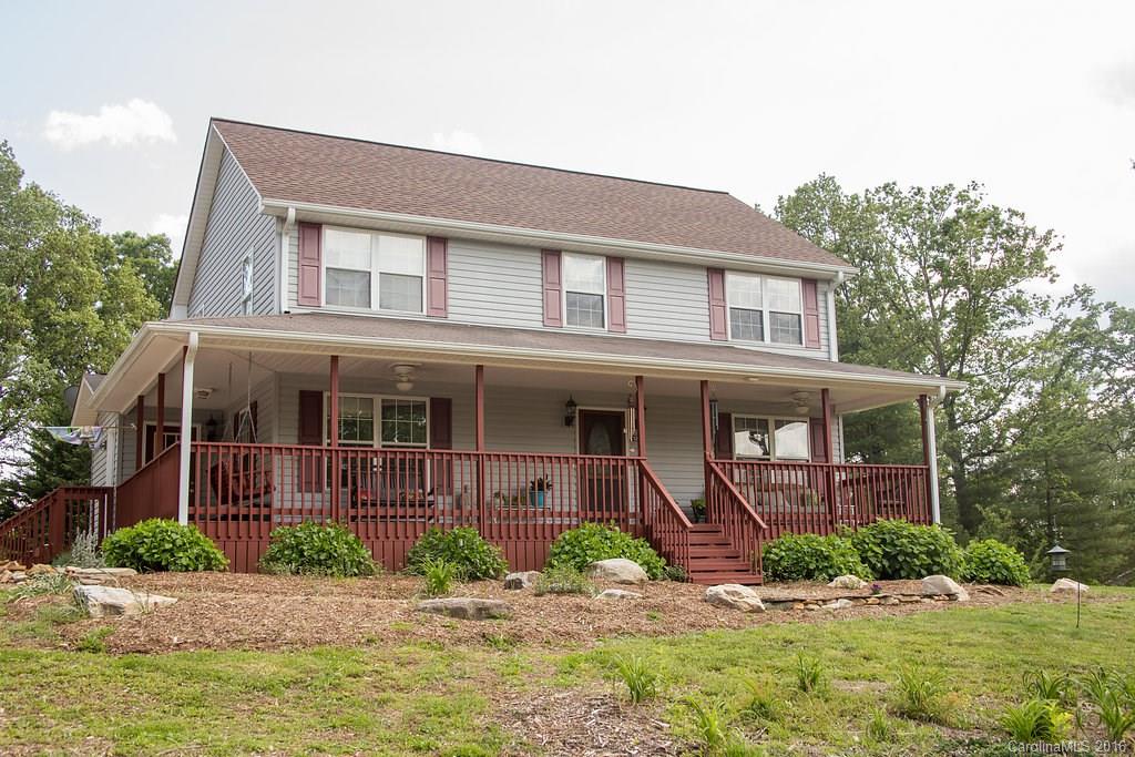 124 Maple Ridge Drive Old Fort NC 28762