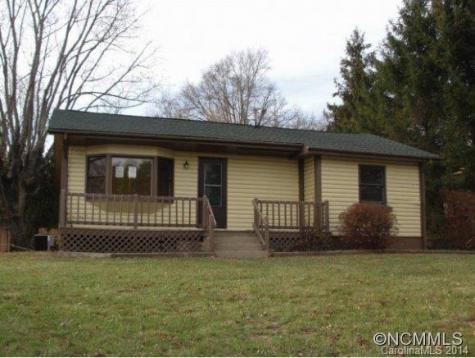 78 Hilltop Street Mars Hill NC 28754