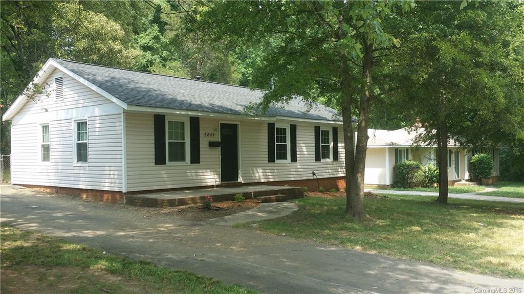 6809 Water Mill Court Charlotte NC 28215