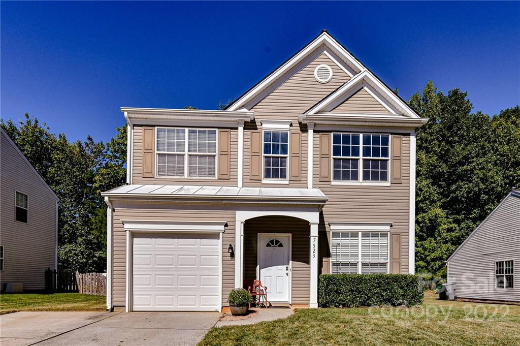 7523 Eurostar Drive Charlotte NC 28213