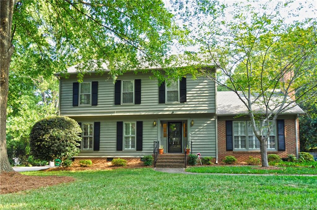 4013 Bramwyck Drive Charlotte NC 28210