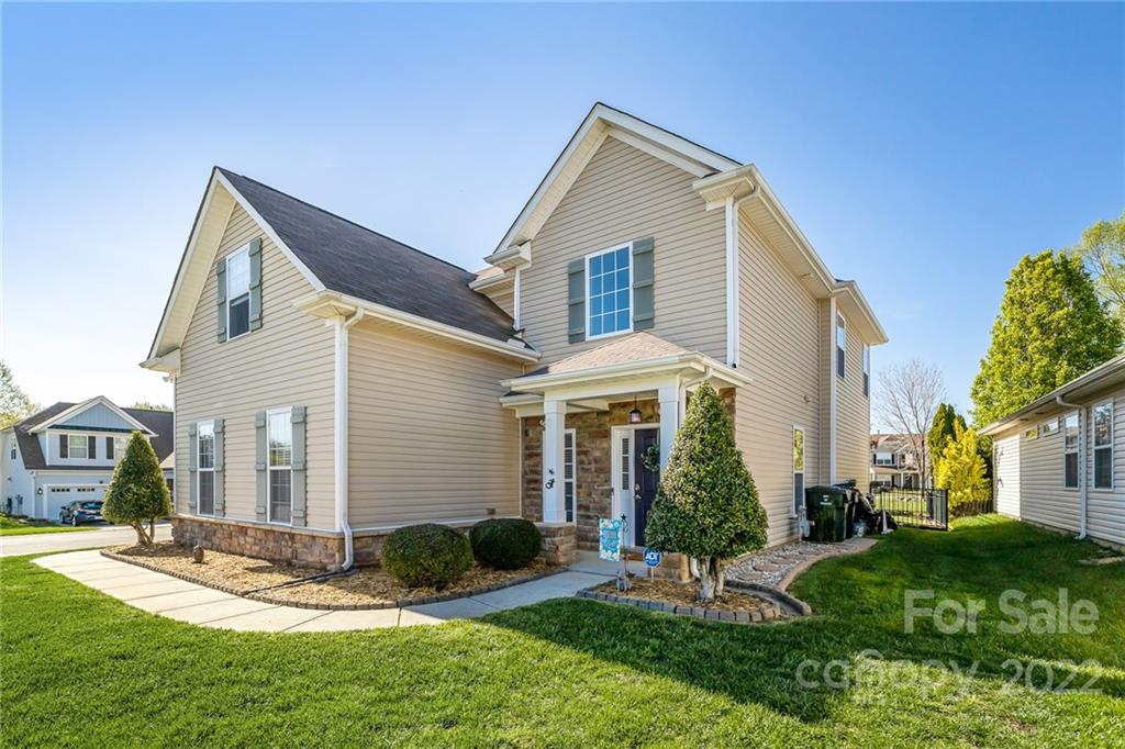 9688 Marquette Street NW Concord NC 28027