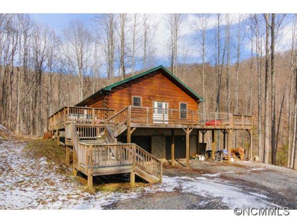 124 Pikes Peak Drive Mars Hill NC 28754