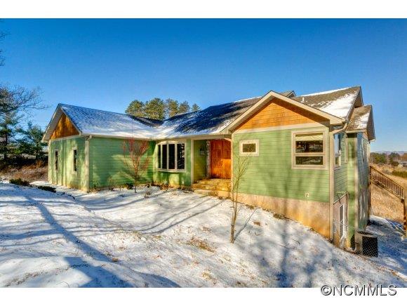 829 New Stock Road Weaverville NC 28787