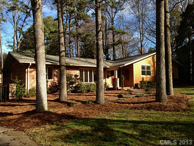 225 Burleigh Street Charlotte NC 28211