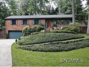 12 Maplewood Road Asheville NC 28804