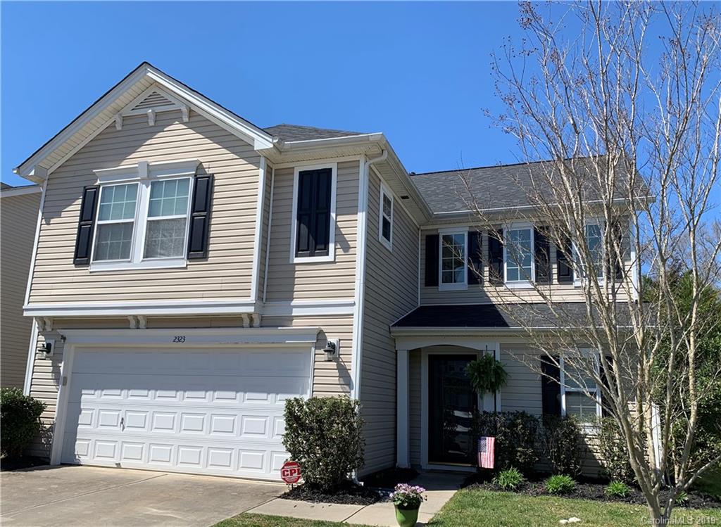 2323 Harwood Hills Lane Charlotte NC 28214