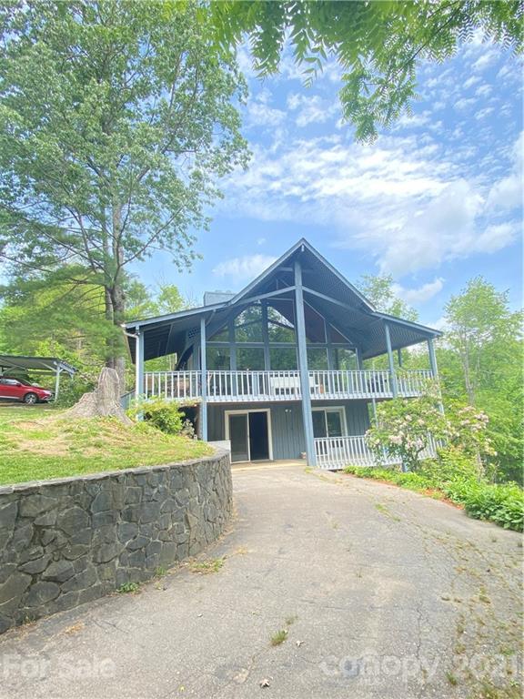 402 Presnell Hollow Road Burnsville NC 28714