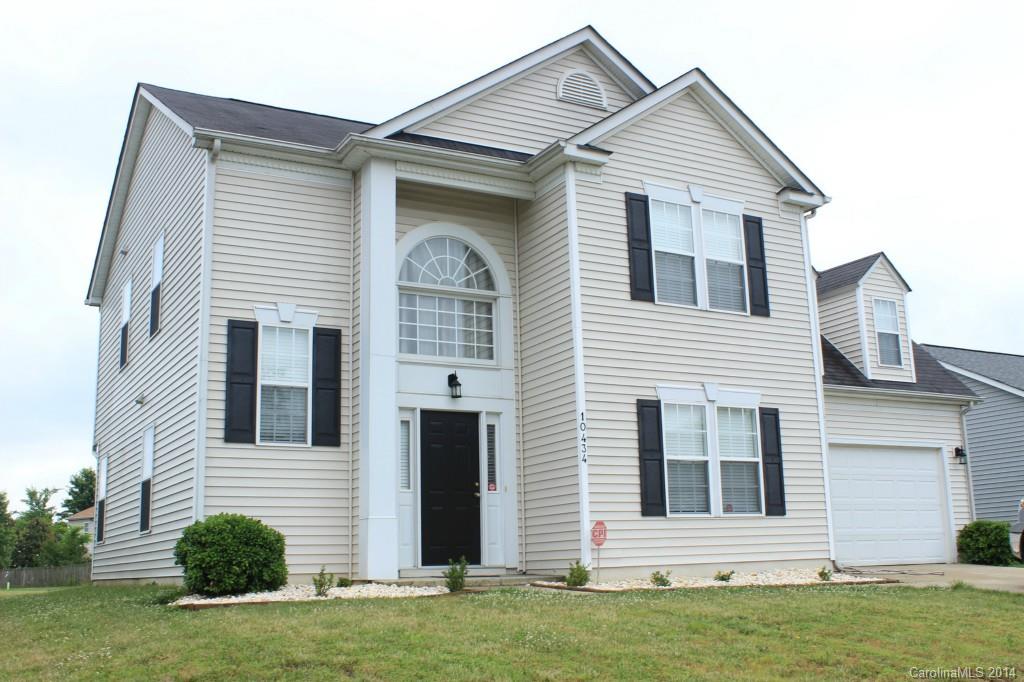 10434 Planters View Drive Charlotte NC 28278