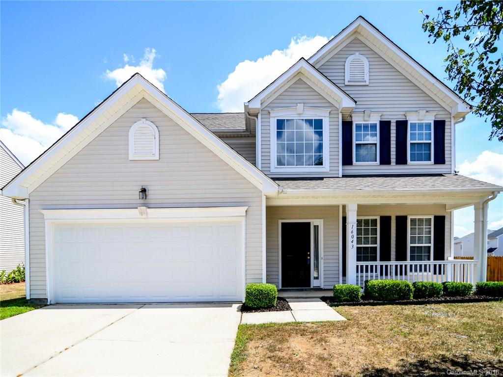 16043 Stuarts Draft Court Charlotte NC 28278