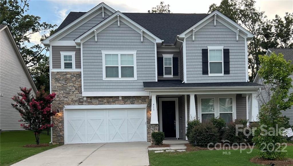 413 Hunton Forest Drive NW Concord NC 28027