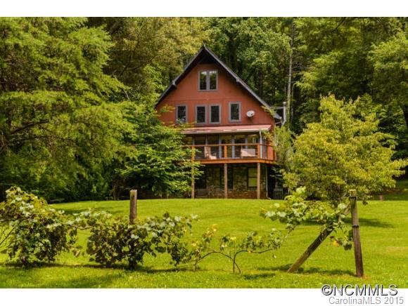 23 Tanbark Meadow Lane Asheville NC 28805