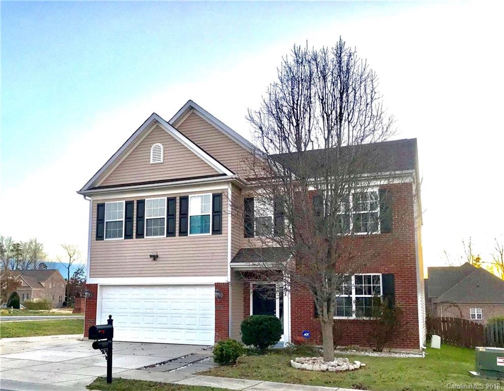 1101 Less Traveled Trail Indian Trail NC 28079