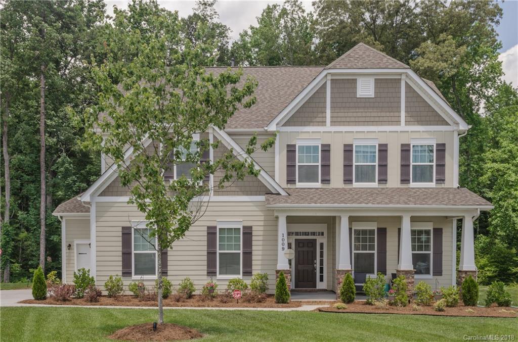 1009 Palace Court Indian Trail NC 28079