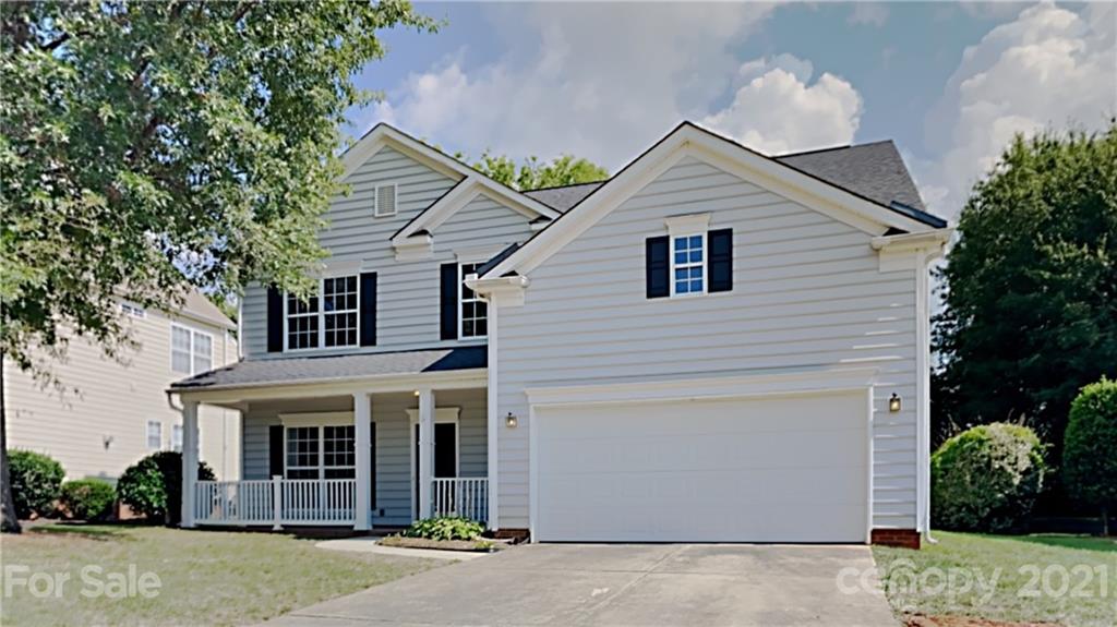 13729 Queenswater Lane Charlotte NC 28273