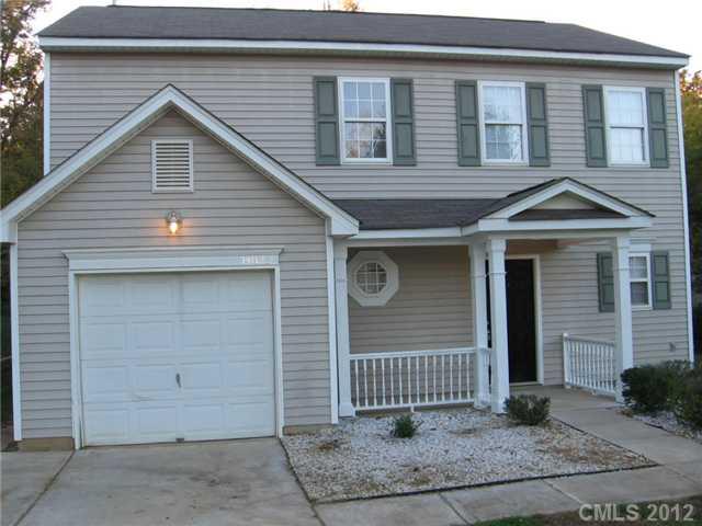 14826 Jerpoint Abby Drive Charlotte NC 28273