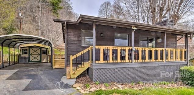 23 Crystalwood Lane Maggie Valley NC 28751