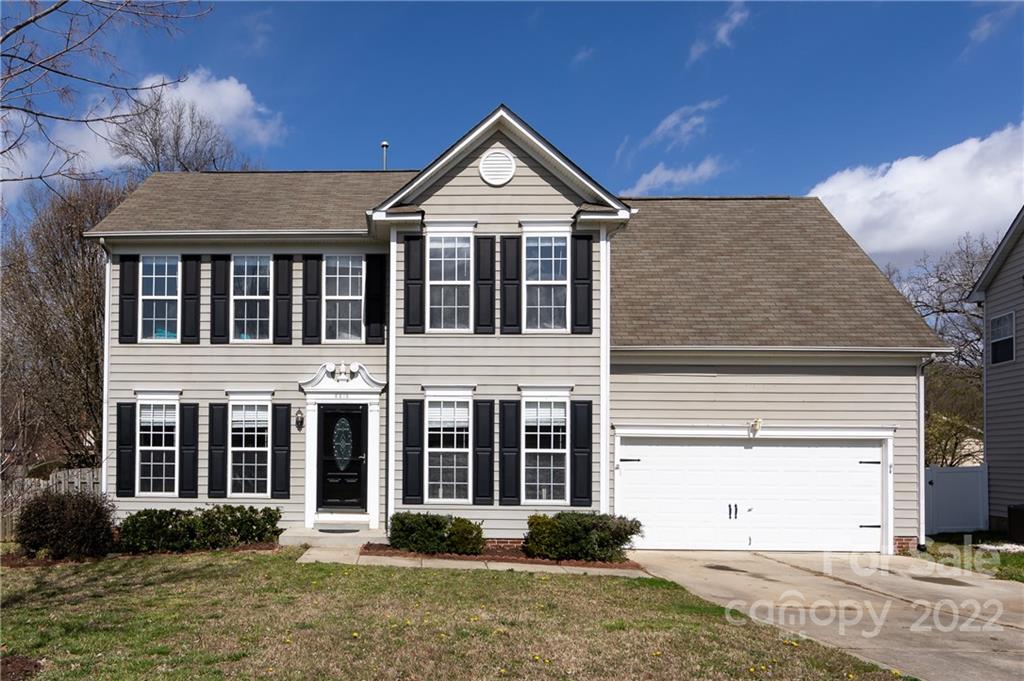 6613 Courtland Street Indian Trail NC 28079