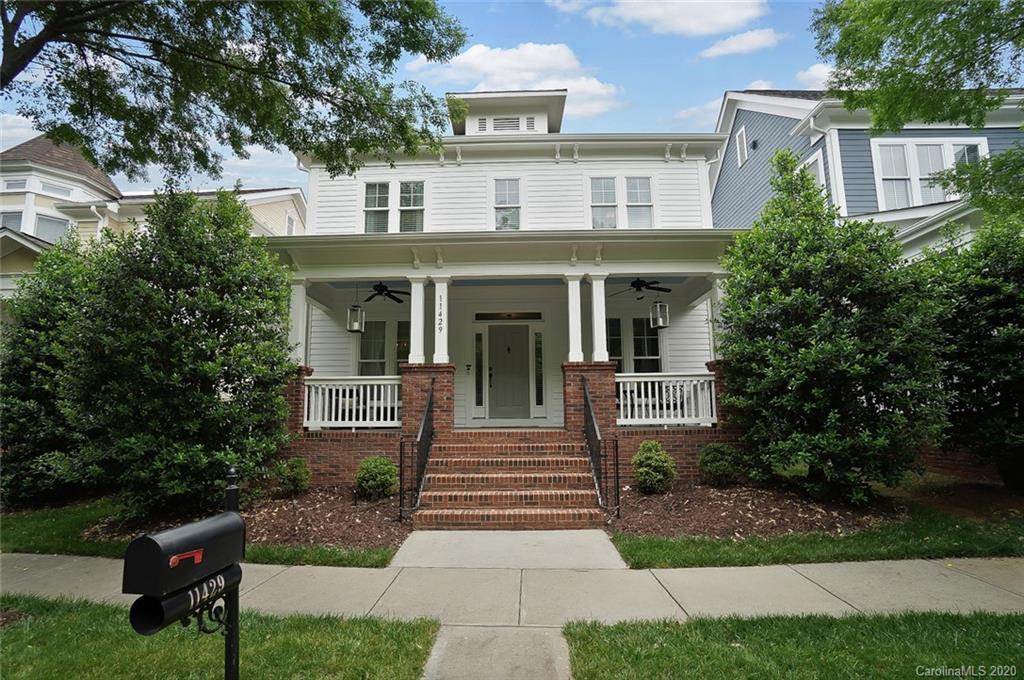 11429 Ardrey Crest Drive Charlotte NC 28277
