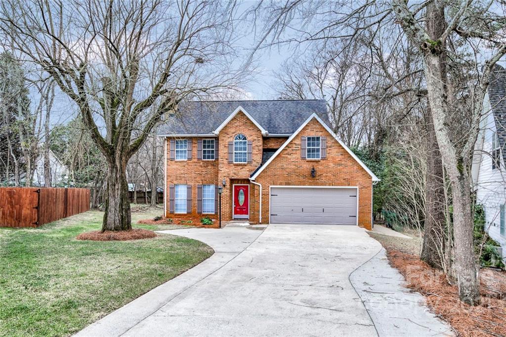 4904 Rosena Drive Charlotte NC 28227