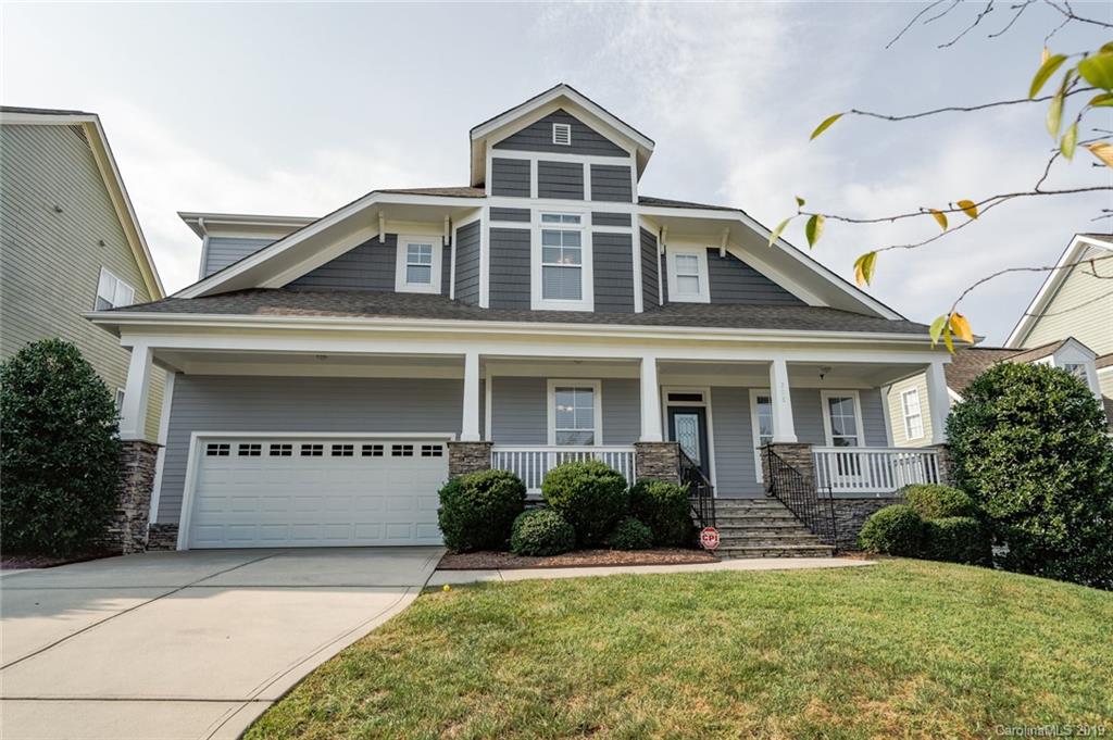 708 Richland Drive Huntersville NC 28078