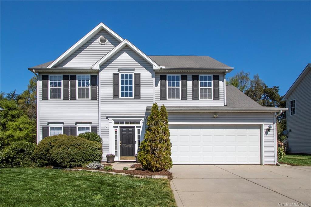 13406 Planters Row Drive Charlotte NC 28278