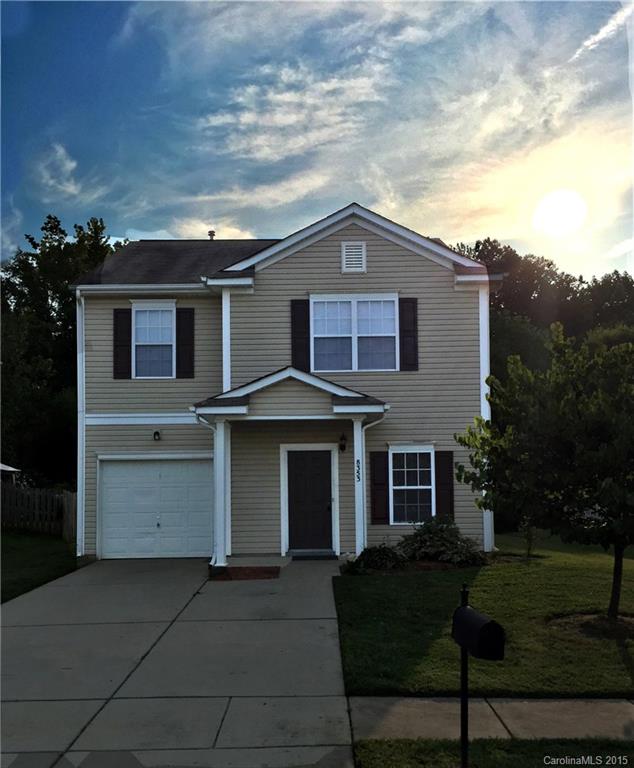 8353 Ainsworth Street Charlotte NC 28216