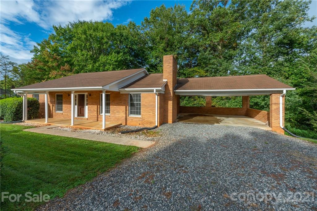 649 Mountain View Road Mars Hill NC 28754