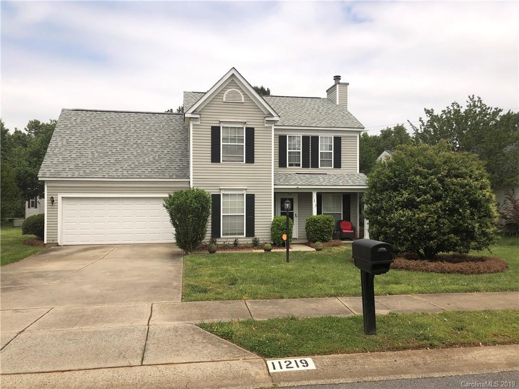 11219 White Stag Drive Charlotte NC 28269