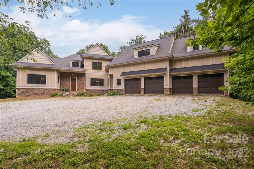 360 Crab Creek Road, Hendersonville NC Real Estate Listing MLS