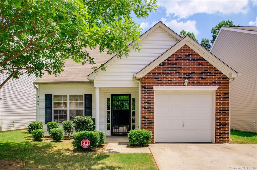 2146 Cindy Creek Lane Charlotte NC 28216