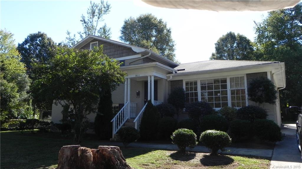 3811 Havenwood Road Charlotte NC 28205