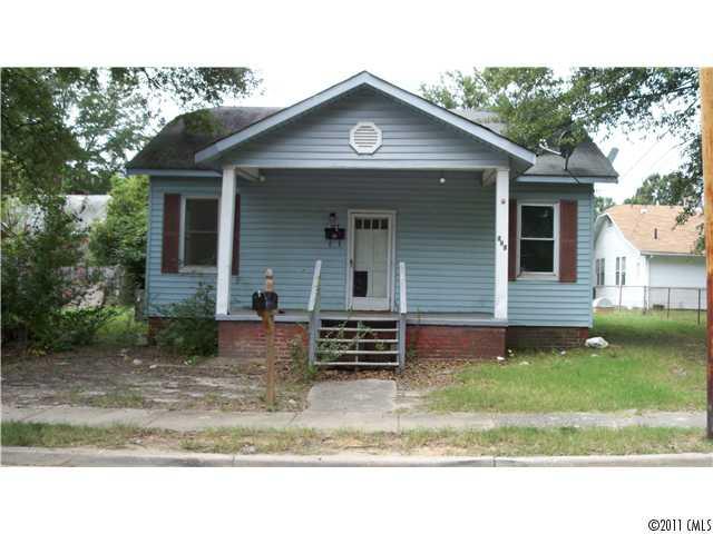 107 Miller Street Gastonia NC 28052