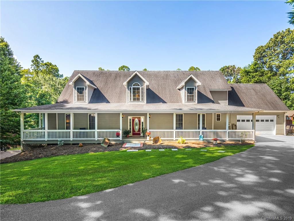 15 Tanager Court Candler NC 28715