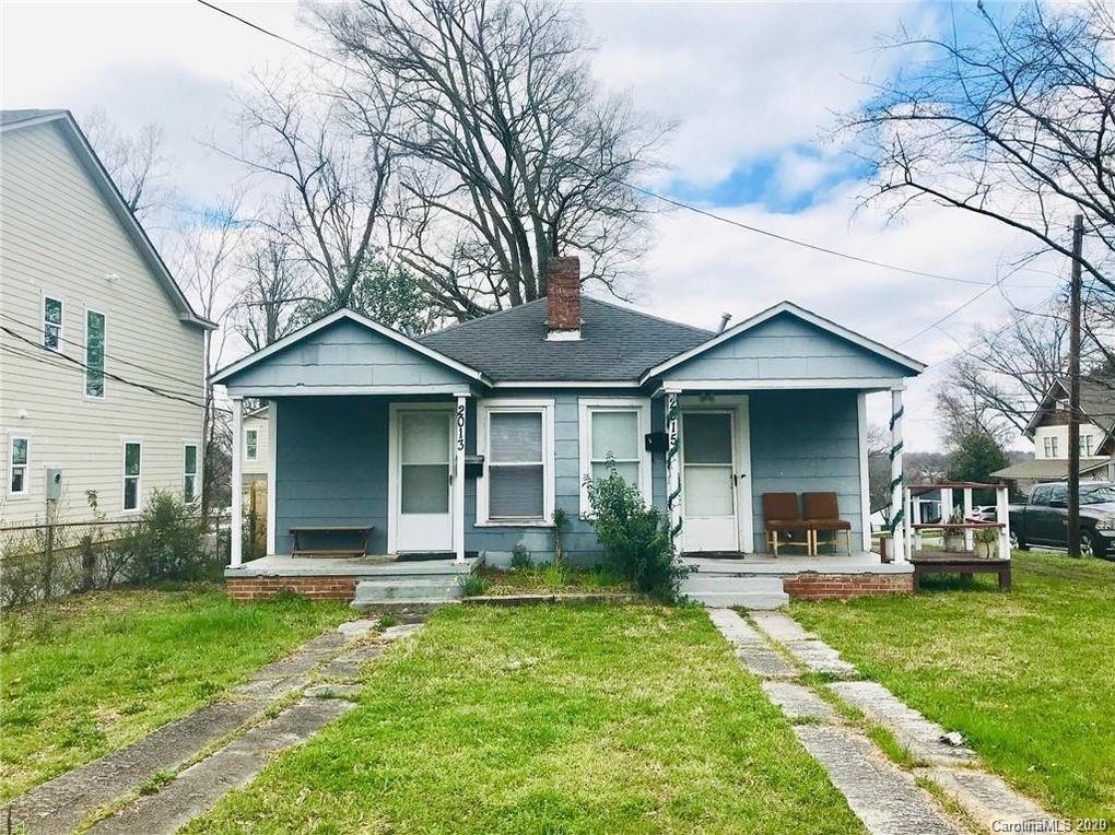 2013 Pinckney Avenue Charlotte NC 28205