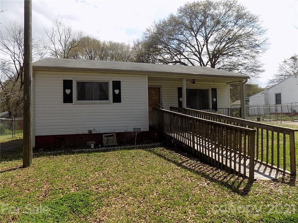 1215 Ware Avenue Gastonia NC 28052