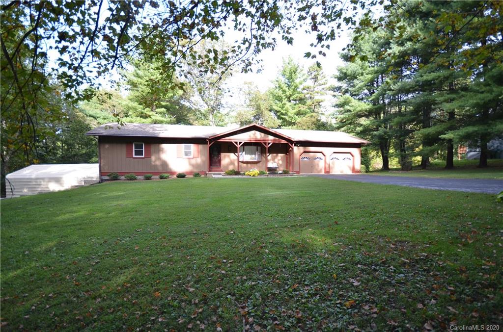 351 Dogwood Road Candler NC 28715
