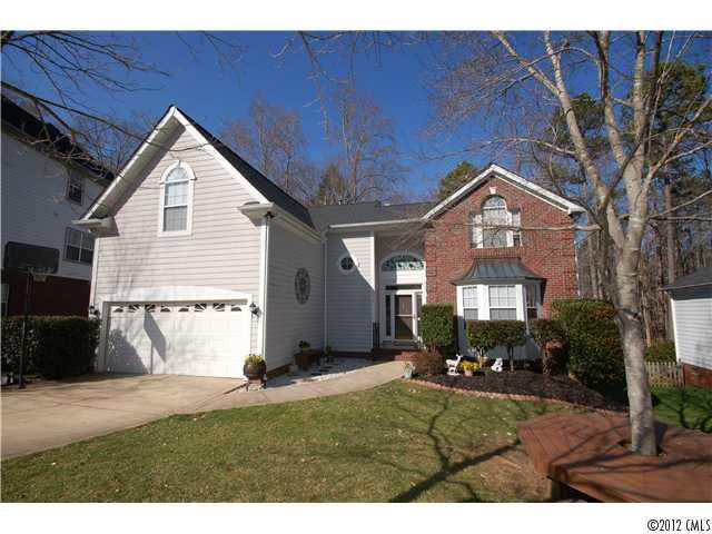 6116 Robley Tate Court Charlotte NC 28270
