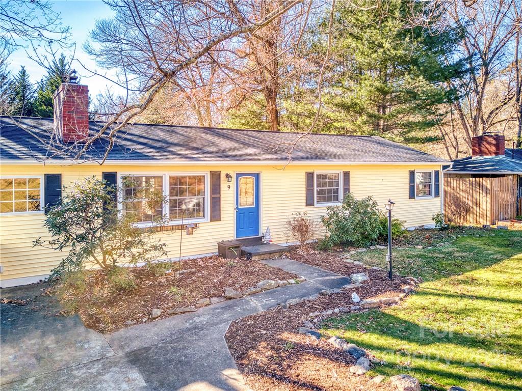9 Pinehurst Road Asheville NC 28805