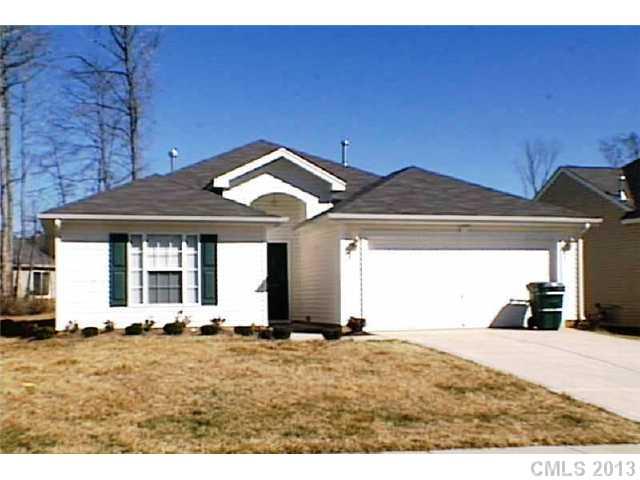 10650 Gold Pan Road Charlotte NC 28215