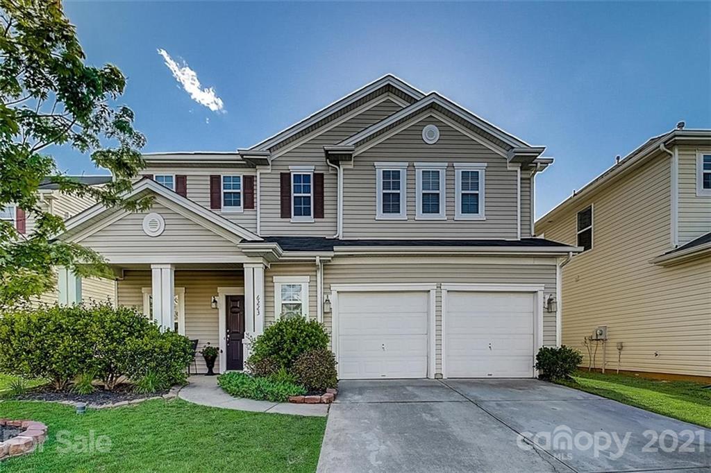 6223 Woodland Commons Drive Charlotte NC 28269