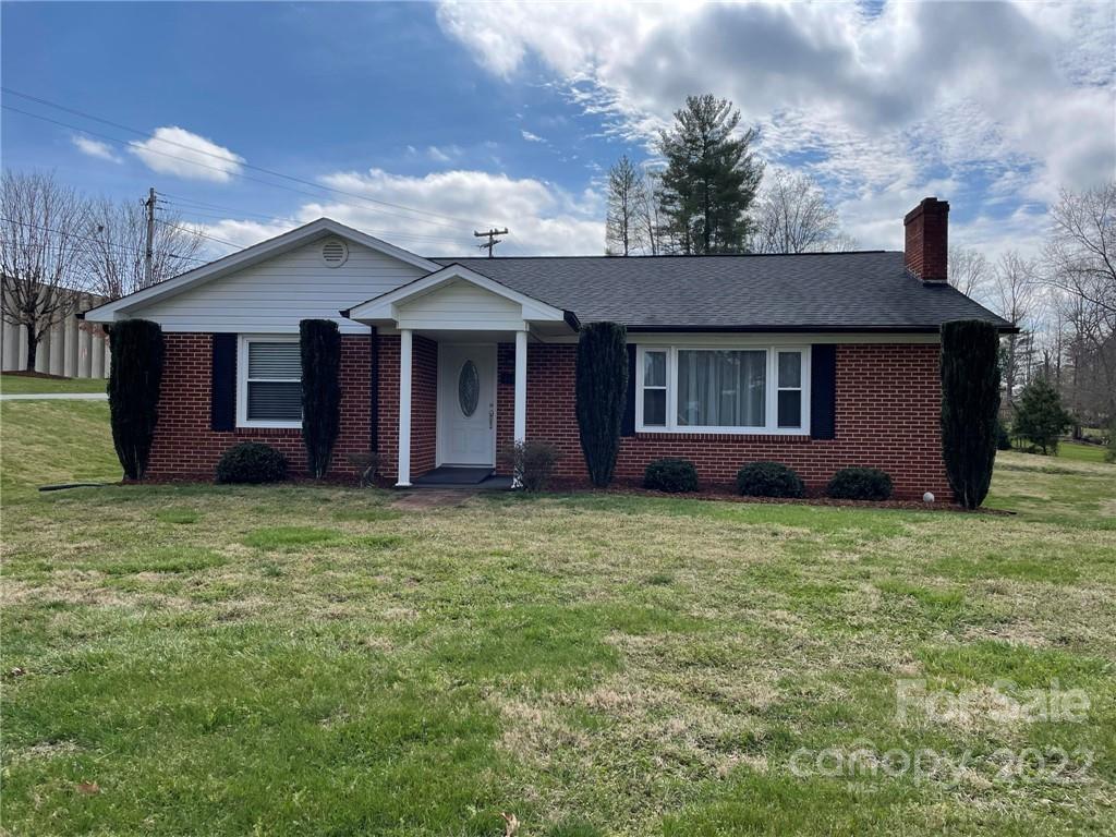 1601 N Green Street Morganton NC 28655
